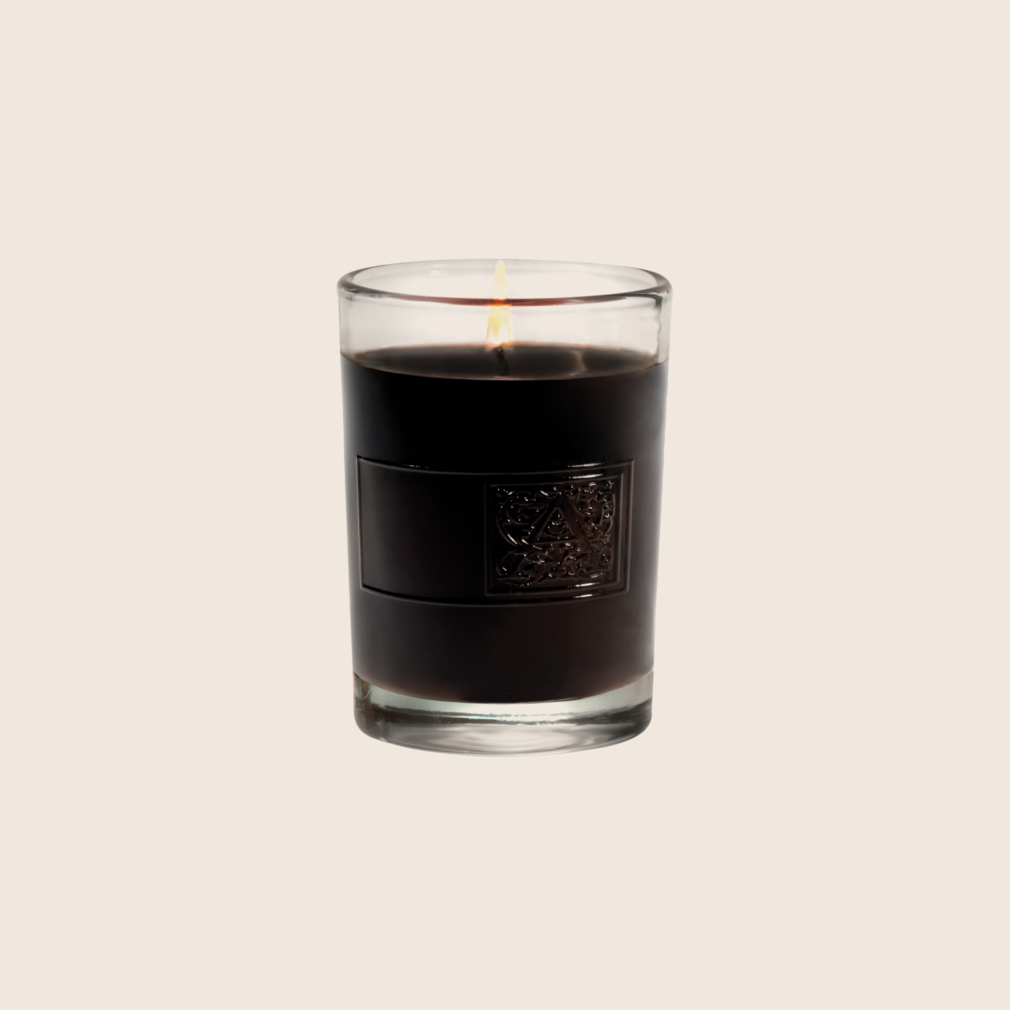 The Smell of Espresso  -  Votive Glass Candle