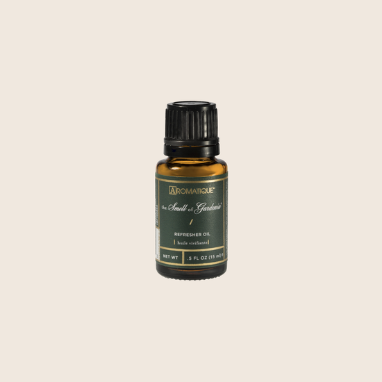 Gardenia Natural Perfume Oil - Rainwater Botanicals