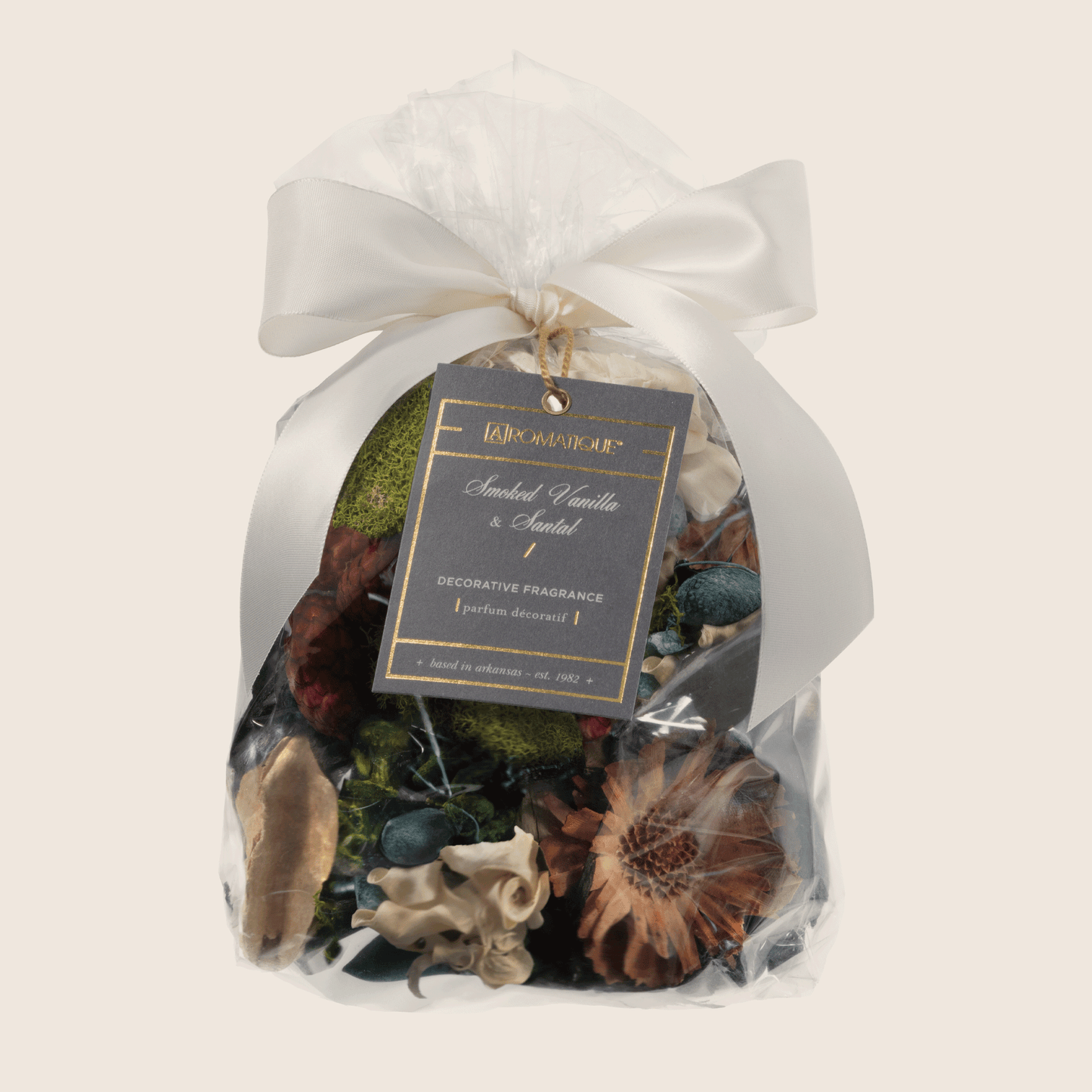 Load image into Gallery viewer, Smoked Vanilla &amp;amp; Santal - Standard Decorative Fragrance Bag
