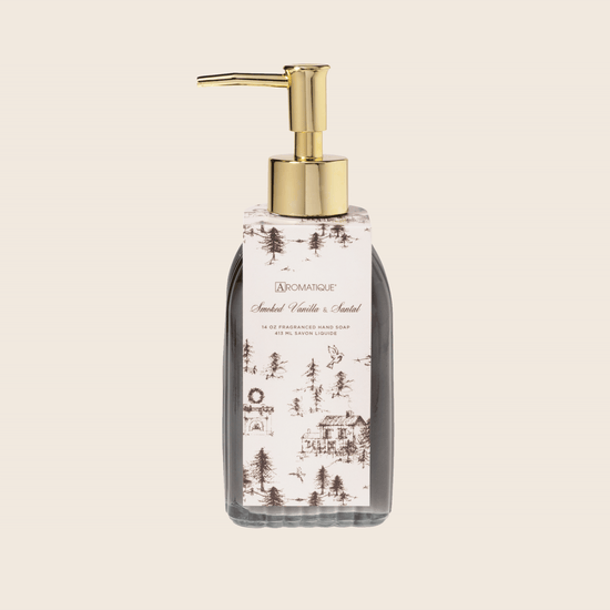 Smoked Vanilla & Santal - Liquid Hand Soap