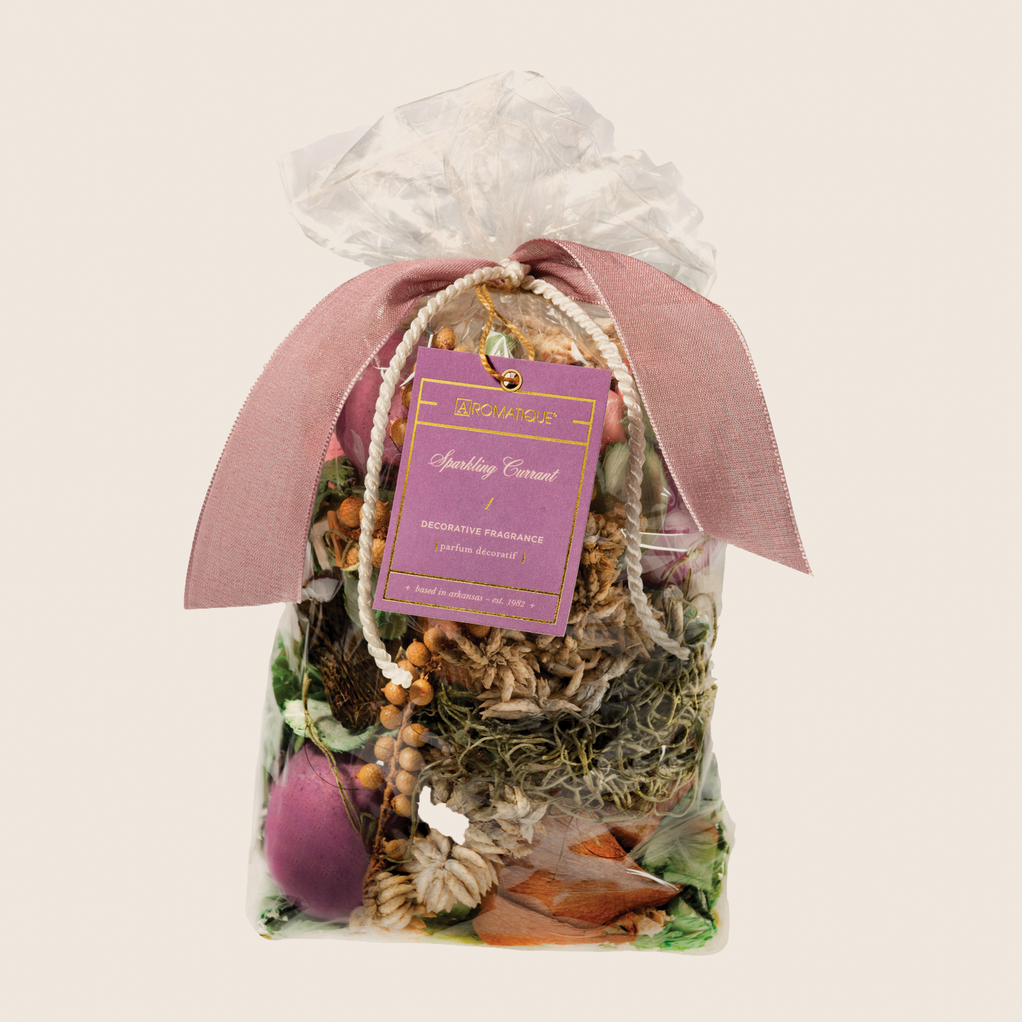Sparkling Currant - Large Decorative Fragrance Bag