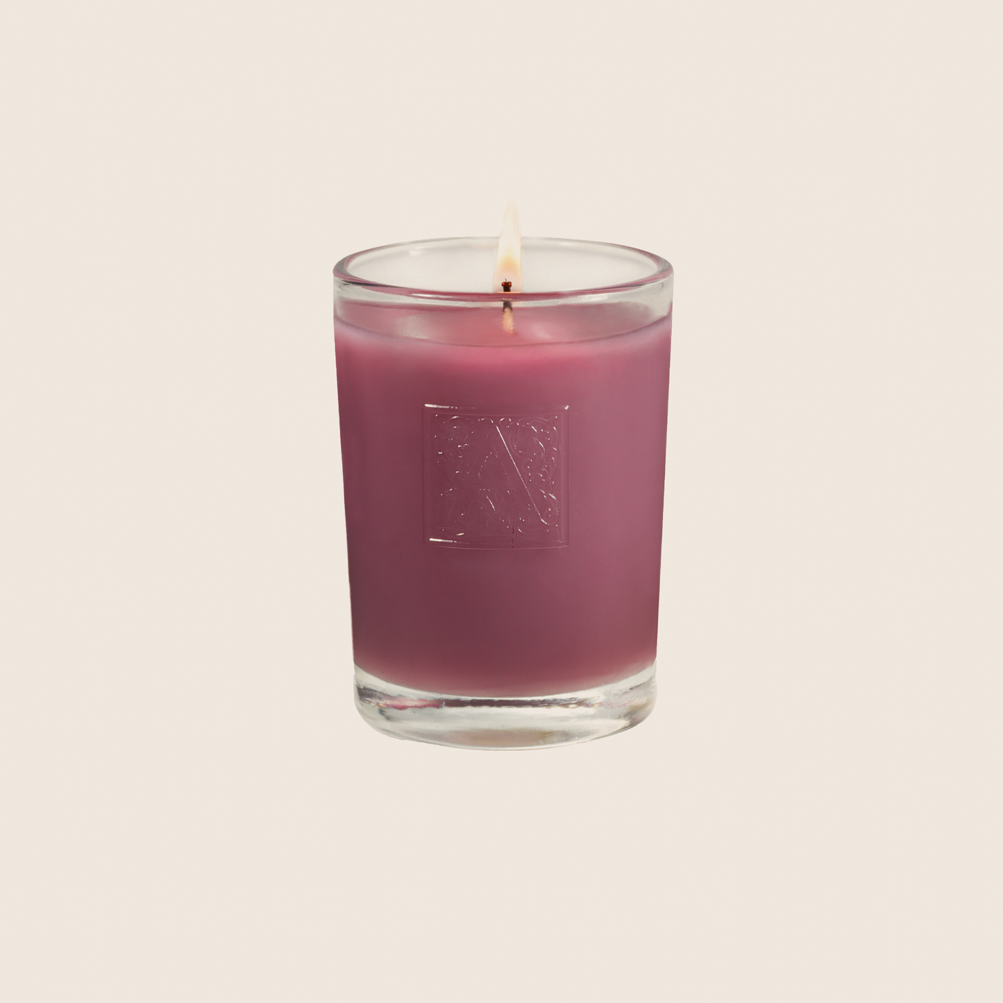 Sparkling Currant - Votive Glass Candle